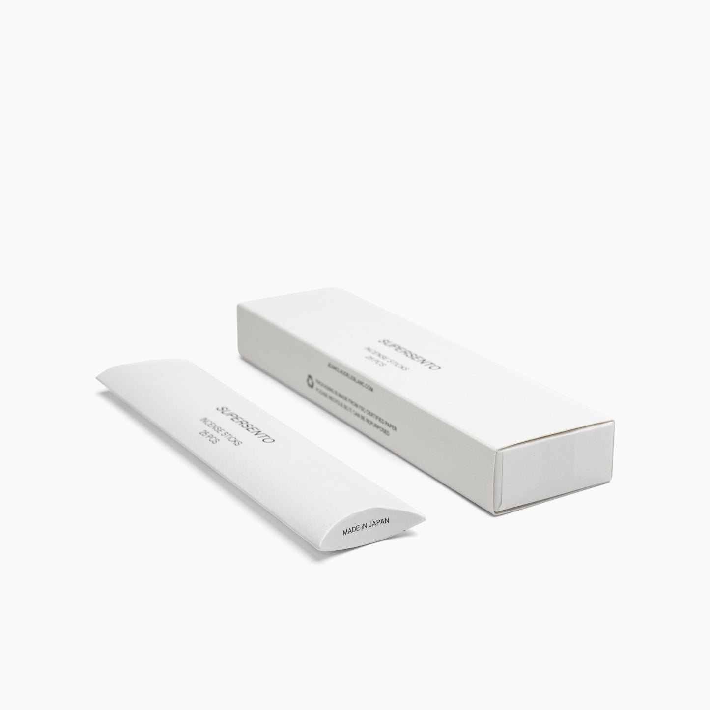 INCENSE STICKS IN SUPERSENTO SCENT