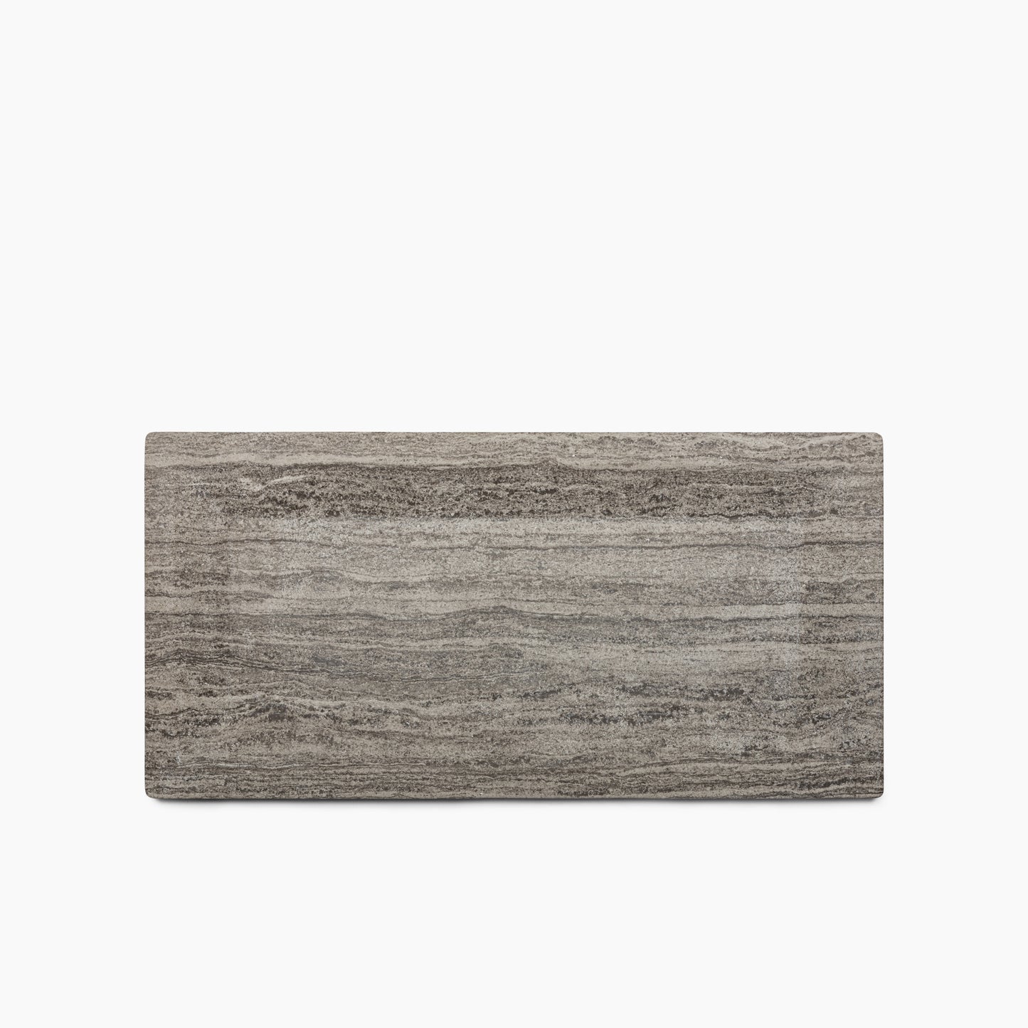 SMALL TRAY IN GREY ATHENS MARBLE