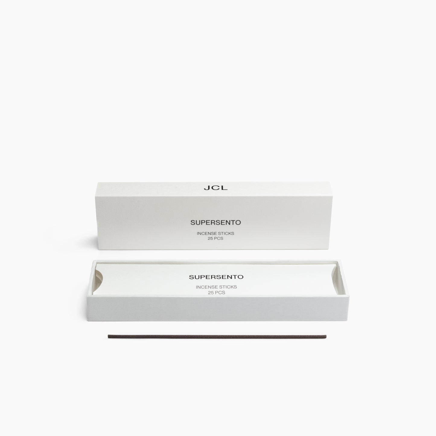 INCENSE STICKS IN SUPERSENTO SCENT